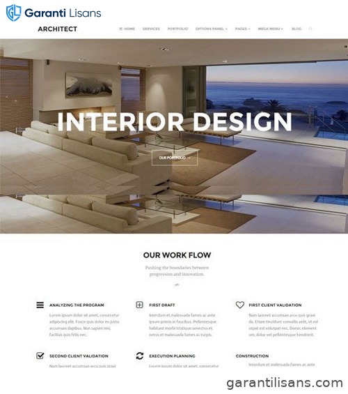 MyThemeShop Architect WordPress Theme