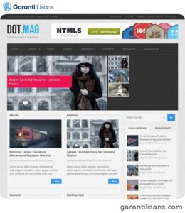 MyThemeShop Dotmag WordPress Theme