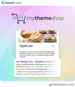 MyThemeShop WP Review Pro
