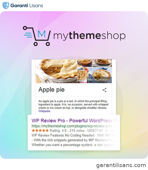 MyThemeShop WP Review Pro