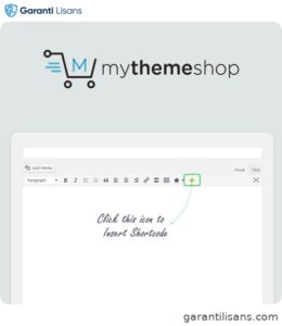 MyThemeShop WP Shortcode Pro