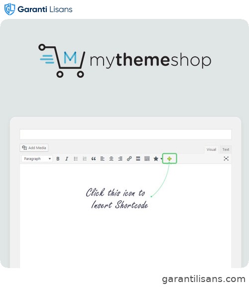 MyThemeShop WP Shortcode Pro