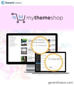 MyThemeShop WP Time To Read