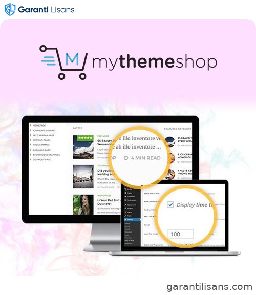 MyThemeShop WP Time To Read