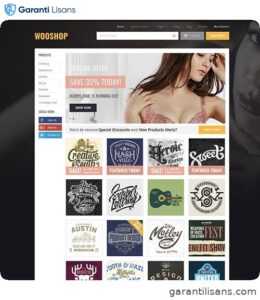 MyThemeShop WooShop WordPress Theme