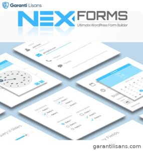 NEX-Forms – The Ultimate WordPress Form Builder