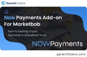 NOWPayments Gateway For Marketbob
