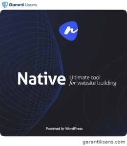 Native – Stylish Multi-Purpose Creative WP Theme