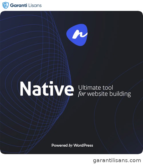 Native – Stylish Multi-Purpose Creative WP Theme