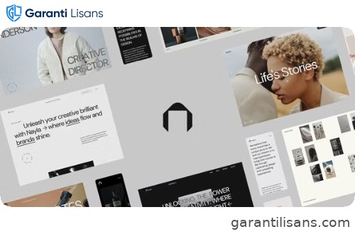 Nayla – Multi-Concept Creative Portfolio Theme