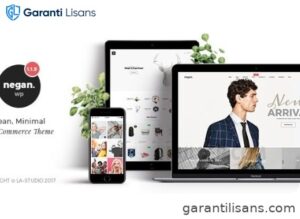 Negan – Clean, Minimal WooCommerce Theme