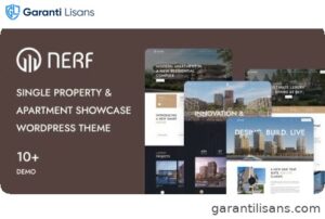 Nerf – Single Property WordPress Theme