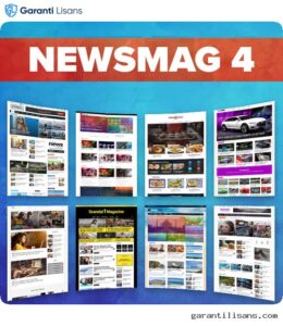 Newsmag – News Magazine Newspaper