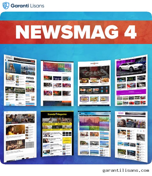 Newsmag – News Magazine Newspaper