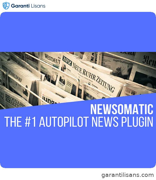 Newsomatic – Automatic News Post Generator Plugin for WordPress