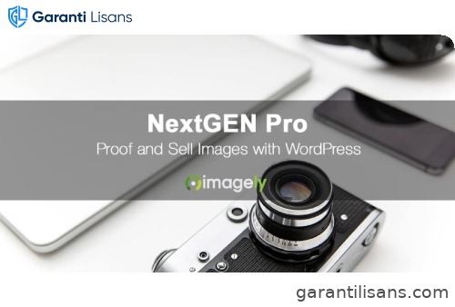 NextGEN Pro – Sell Photos with WordPress