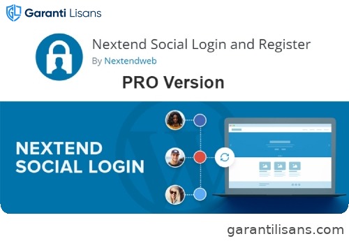 Nextend Social Login PRO