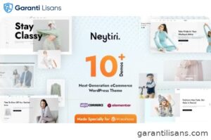 Neytiri – Modern WooCommerce Theme