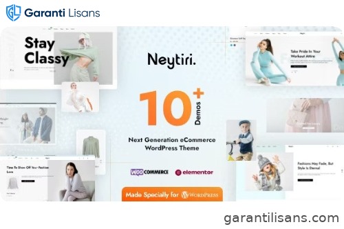 Neytiri – Modern WooCommerce Theme