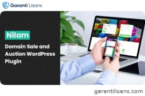 Nilam – Domain For Sale & Auction Plugin