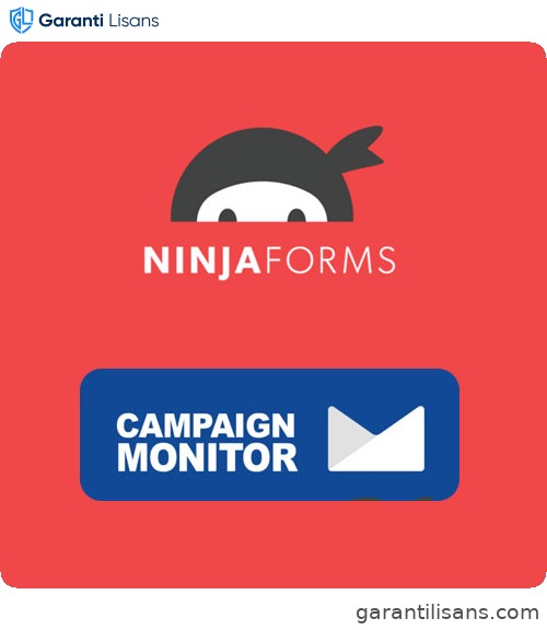 Ninja Forms Campaign Monitor