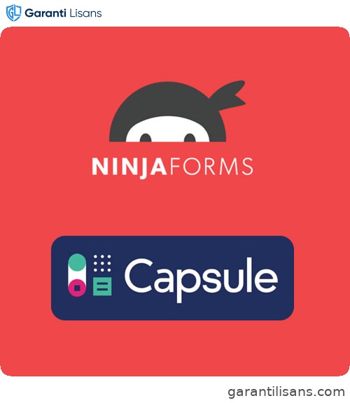 Ninja Forms Capsule CRM