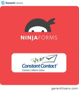Ninja Forms Constant Contact