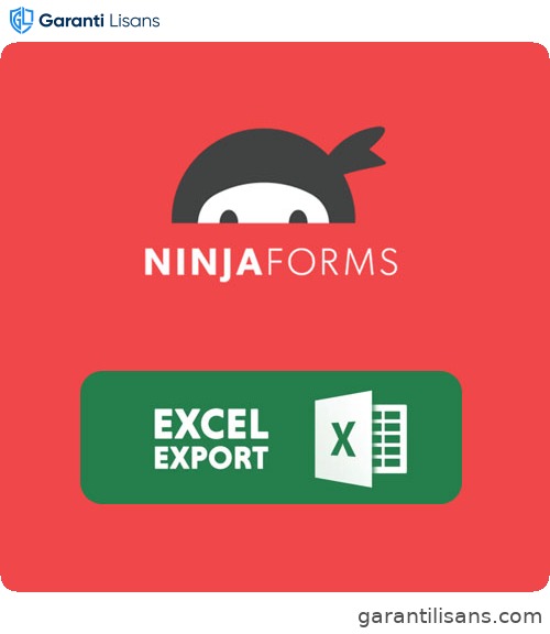 Ninja Forms Excel Export