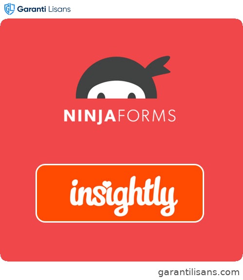 Ninja Forms Insightly CRM