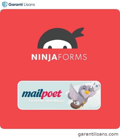 Ninja Forms MailPoet