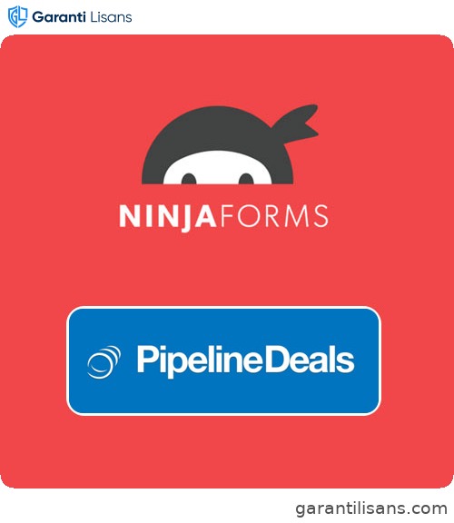 Ninja Forms PipelineDeals CRM