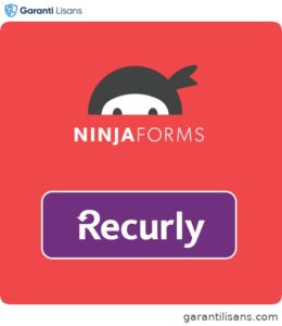 Ninja Forms Recurly