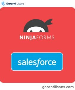 Ninja Forms SalesForce CRM