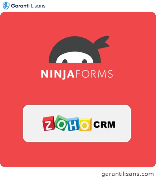 Ninja Forms Zoho CRM