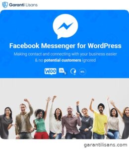 NinjaTeam Facebook Messenger for WordPress