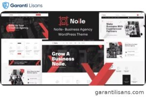 Noile – Business Agency WordPress Theme