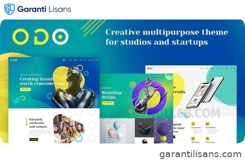 OGO – Creative Multipurpose WordPress Theme
