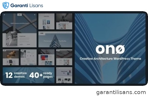 ONO – Architecture