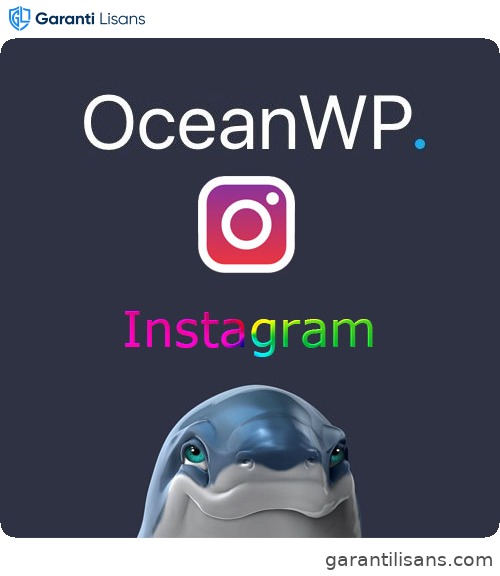 OceanWP Instagram
