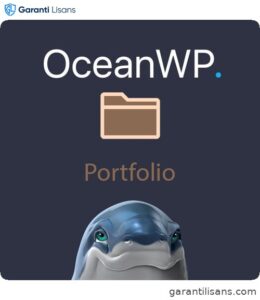 OceanWP Portfolio