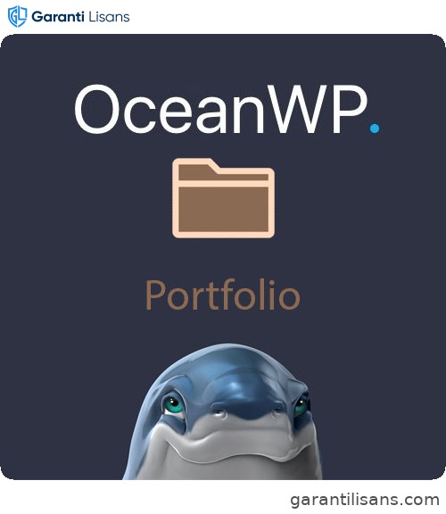 OceanWP Portfolio