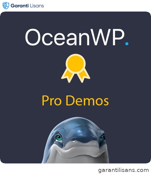 OceanWP Pro Demos