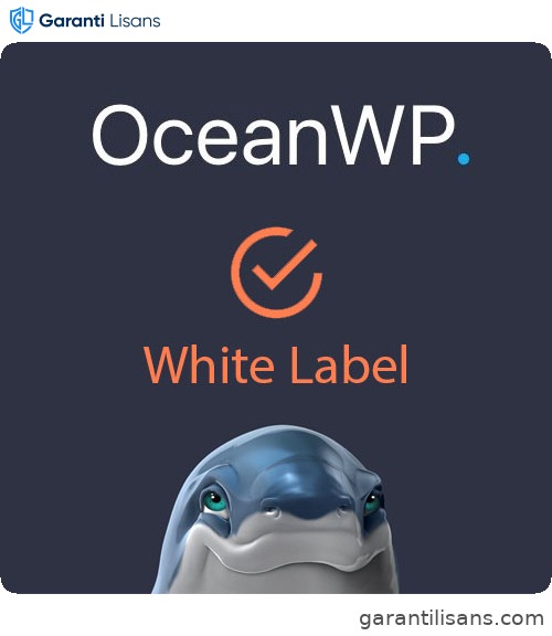 OceanWP White Label