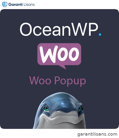 OceanWP Woo Popup