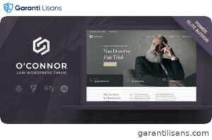 Oconnor – Law, Lawyer & Attorney