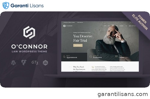 Oconnor – Law, Lawyer & Attorney