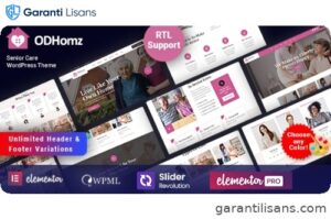 Odhomz – Senior Elderly Care