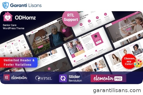 Odhomz – Senior Elderly Care