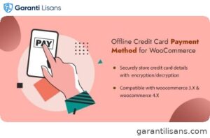 WooCommerce Payment Checkout Plugin: Offline Credit Card Checkout Method