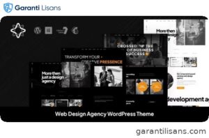 Ogency – Web Design Agency WordPress Theme